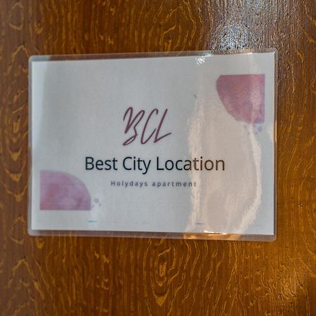 Best City Location Chios Town Exterior foto